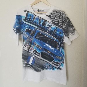 Nascar Dale Earnhardt jr t shirt